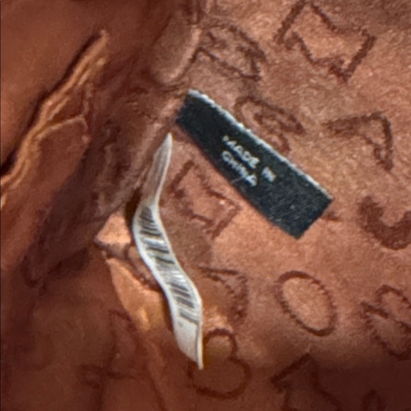 Marc Jacobs Bag Totally Turnlock Brown Leather Crossbody - Picture 13 of 17